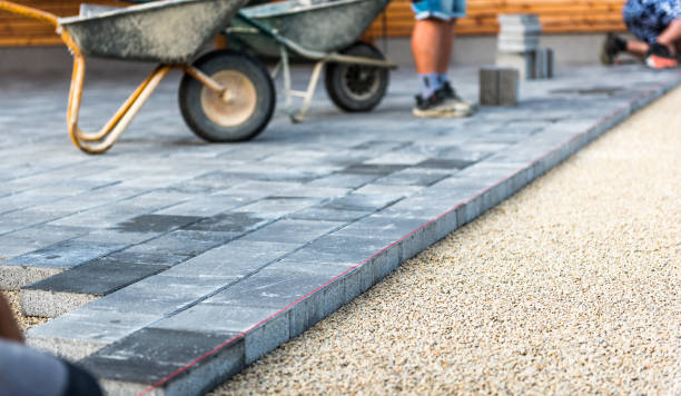 Best Concrete Driveway Installation  in Perry, KS